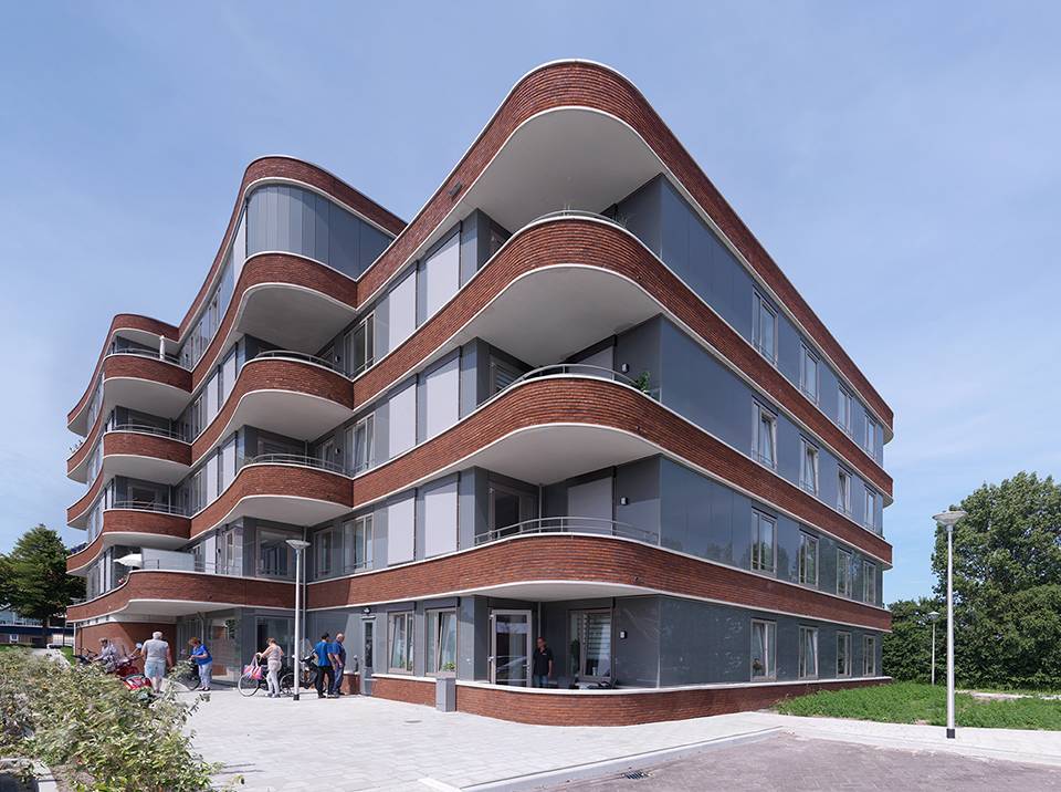 Nieuwbouw app. complex Rijnsburg-Technische begrotingen WTB-installaties
